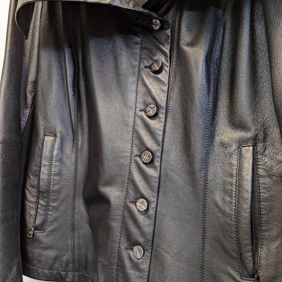 Danier 'Blink Collection' Leather Jacket - Picture 2 of 7